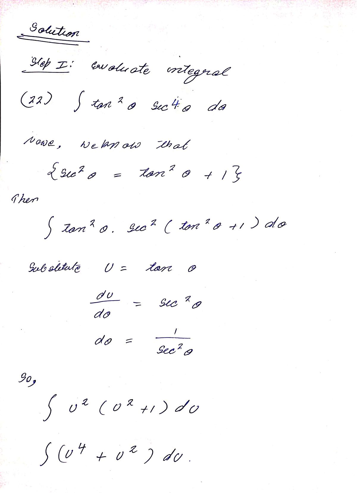 Calculus homework question answer, step 1, image 1